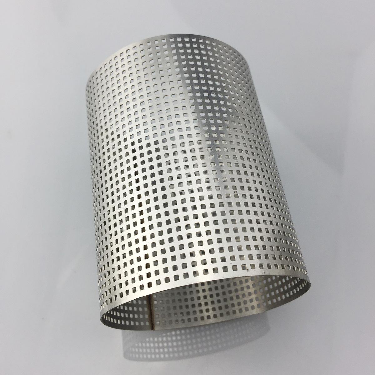 不銹鋼過(guò)濾筒用于哪些行業(yè)？