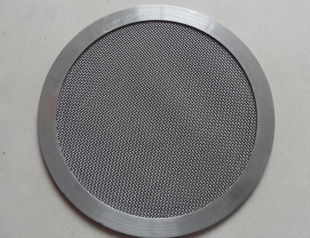 不銹鋼過濾網(wǎng)是否可以捷星多次焊接？